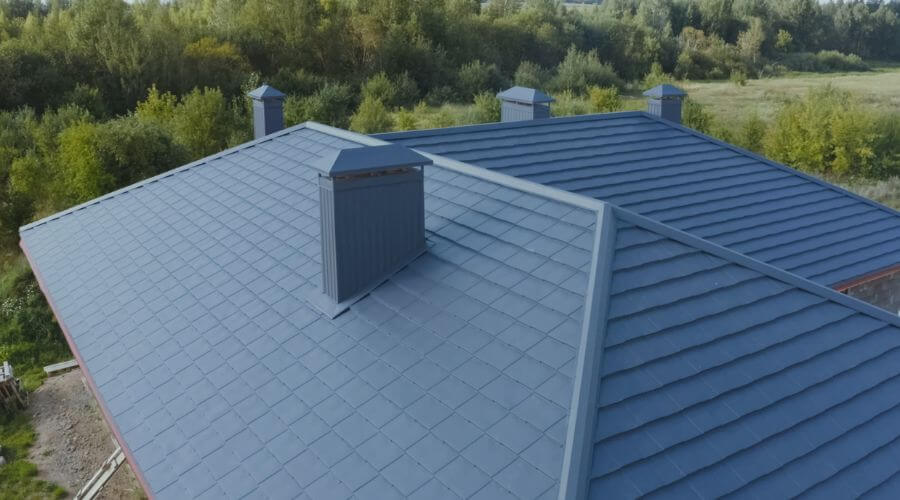 EPDM Rubber Roofing in Upton, KY